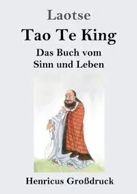 Tao Te King (Großdruck) - Laotse