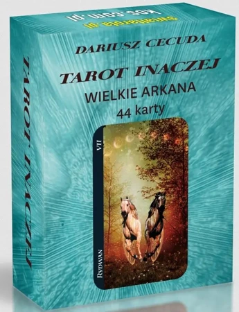 Tarot Inaczej (Wielkie Arkana) - Dariusz Cecuda