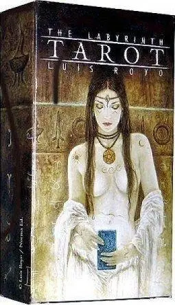 Tarot Labirynth FOURNIER - Quint