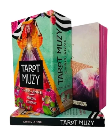 Tarot Muzy - Chris-Anne