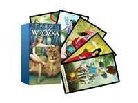 Tarot Wróżka - Il. Joanna Salamon