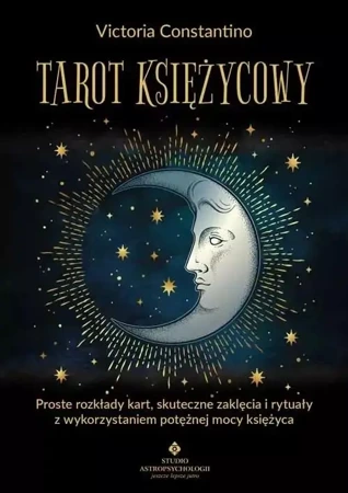 Tarot księżycowy - Victoria Constantino