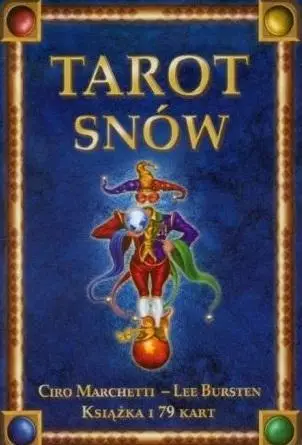 Tarot snów. Książka i 79 kart - Marchetti C. Bur