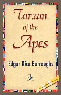 Tarzan of the Apes - Edgar Burroughs