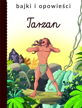 Tarzan - praca zbiorowa