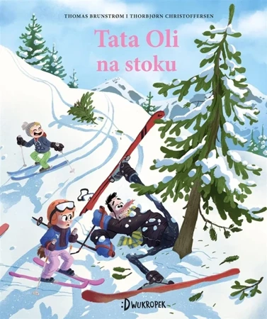 Tata Oli na stoku - Thomas Brunstrom