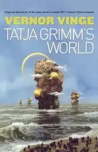 Tatja Grimm's World - Vinge Vernor