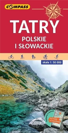 Tatry polskie i słowackie Wyd 8 - PRACA ZBIOROWA