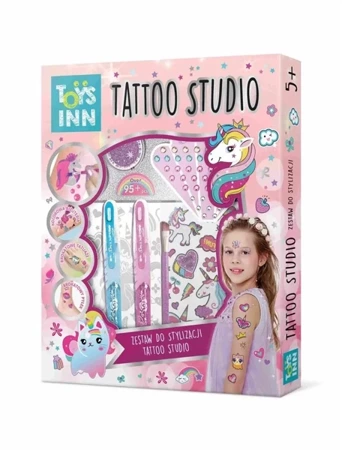 Tattoo Studio Unicorn STnux
