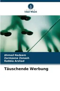 Täuschende Werbung - Ahmad Nadeem