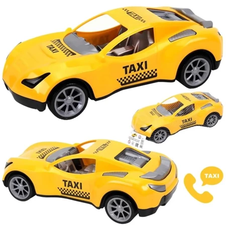 Taxi sportowe - Technok