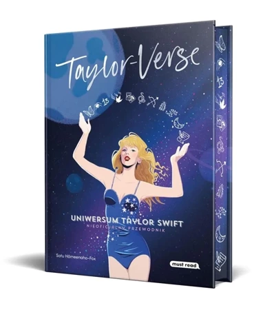 Taylor-Verse. Uniwersum Taylor Swift TW - Satu Hmeenaho-Fox