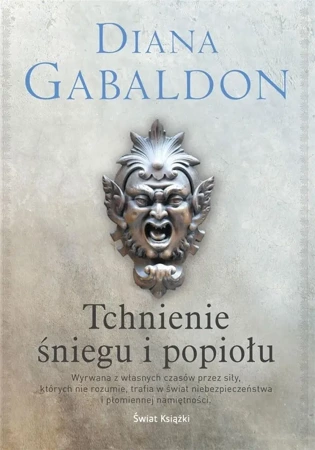 Tchnienie śniegu i popiołu - Diana Gabaldon