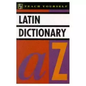 Teach Yourself Latin Dictionary