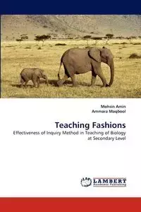 Teaching Fashions - Amin Mohsin