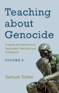 Teaching about Genocide - Samuel Totten