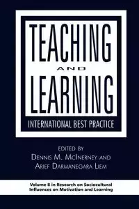 Teaching and Learning