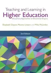 Teaching and Learning in Higher Education - Elizabeth Cleaver