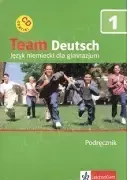 Team Deutsch A1 Podr+Ćw+2CD - praca zbiorowa