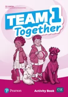 Team Together 1. Activity Book - Lesley Koustaff, Susan Rivers