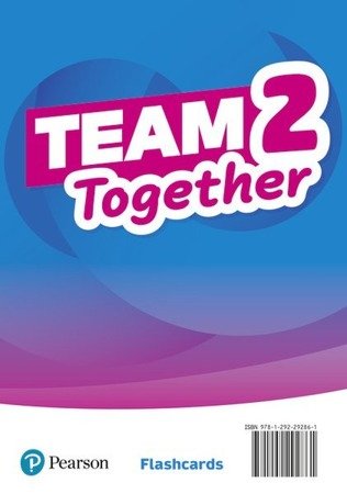 Team Together 2. Flashcards - Pearson