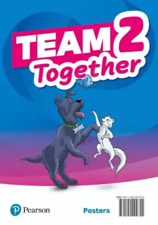 Team Together 2. Posters - Pearson