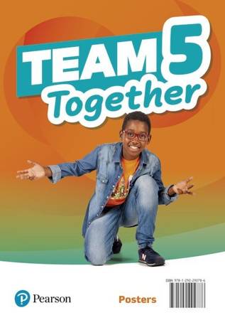 Team Together 5. Posters - Pearson