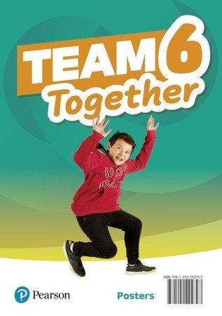 Team Together 6. Posters - Pearson