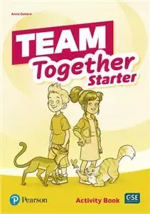 Team Together Starter Activity Book - Anna Osborn