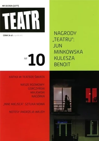 Teatr 10/2024 - praca zbiorowa