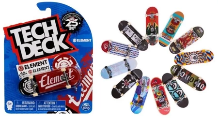 Tech Deck - Fingerboard mix - Spin Master