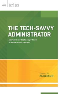 Tech-Savvy Administrator - Anderson Steven W