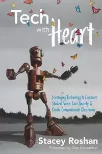 Tech with Heart - Stacey Roshan