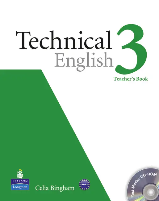 Technical English 3 TB + CD-Rom - Celia Bingham