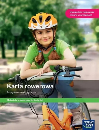 Technika SP 4-6 Karta Rowerowa - Jerzy Pecyna