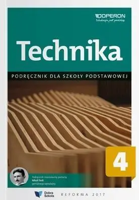 Technika SP 4. Linia 2. Podręcznik OPERON - praca zbiorowa