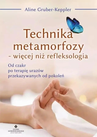 Technika metamorfozy w.2 - Aline Gruber-Keppler