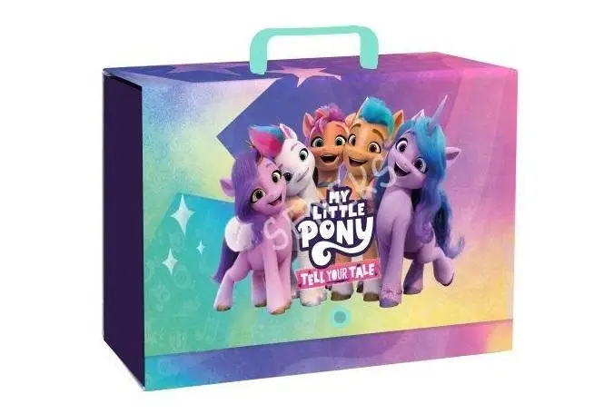 Teczka z rączką XL My Little Pony ASTRA - ASTRA papiernicze