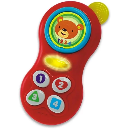 Telefon Pan Misiek - Smily Play