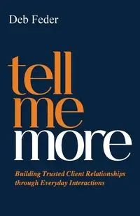 Tell Me More - Deb Feder