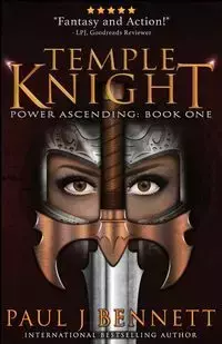 Temple Knight - Bennett Paul J