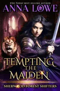 Tempting the Maiden - Anna Lowe