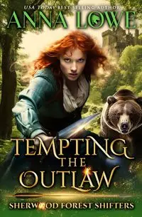 Tempting the Outlaw - Anna Lowe