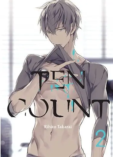 Ten Count. Tom 2 - Rihito Takarai