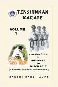 Tenshinkan Karate - Hans Haupt Hanshi