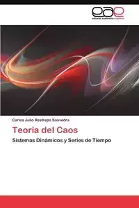 Teoría del Caos - Carlos Julio Restrepo Saavedra