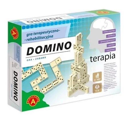 Terapia - Domino ALEX - Alexander