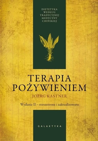 Terapia pożywieniem - Joerg Kastner, Marta Nizioł-Wojniusz