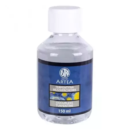 Terpentyna bezzapachowa 150ml Artea - ASTRA papiernicze