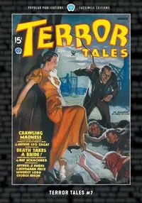 Terror Tales #7 - Arthur J. Burks